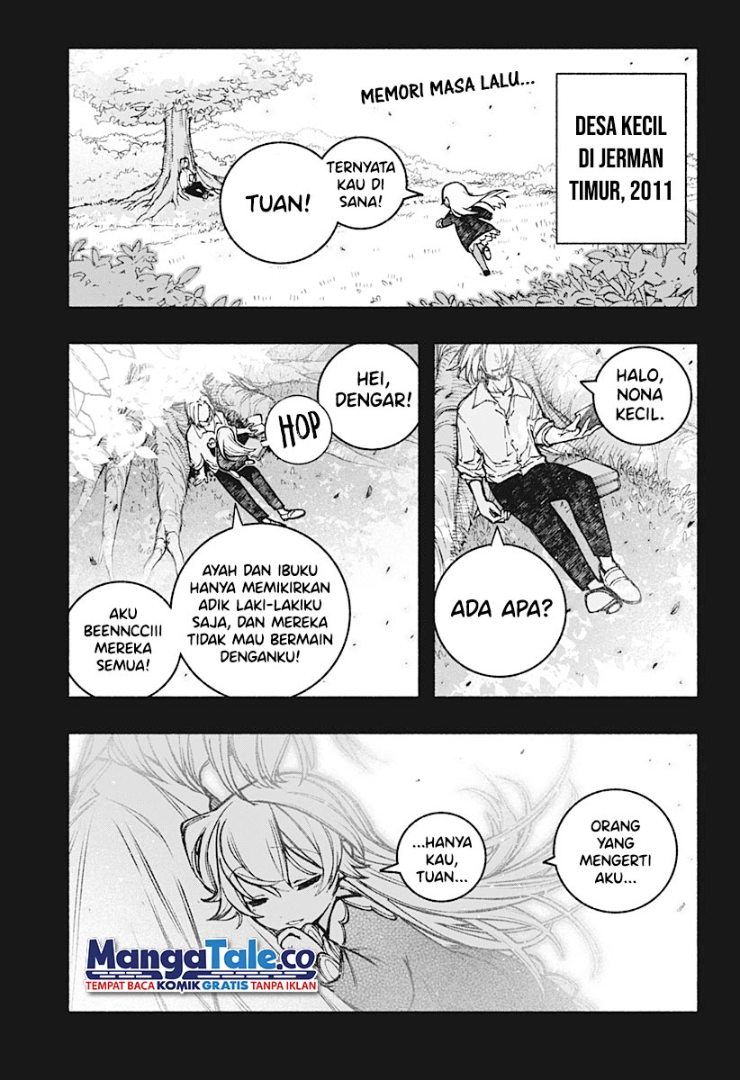Baca Manga Exorcist wo Otosenai Chapter 19 Gambar 2