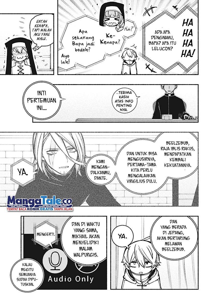 Exorcist wo Otosenai Chapter 19 Gambar 21