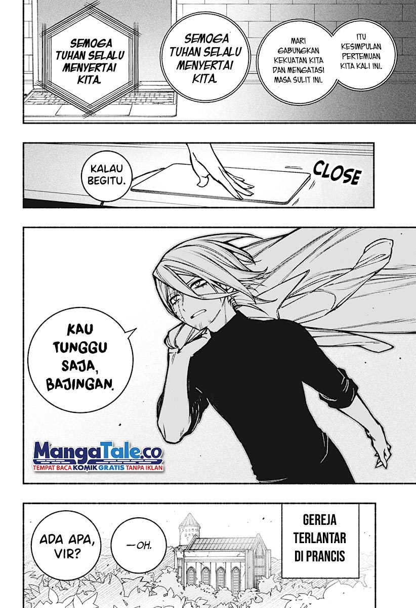 Exorcist wo Otosenai Chapter 19 Gambar 22