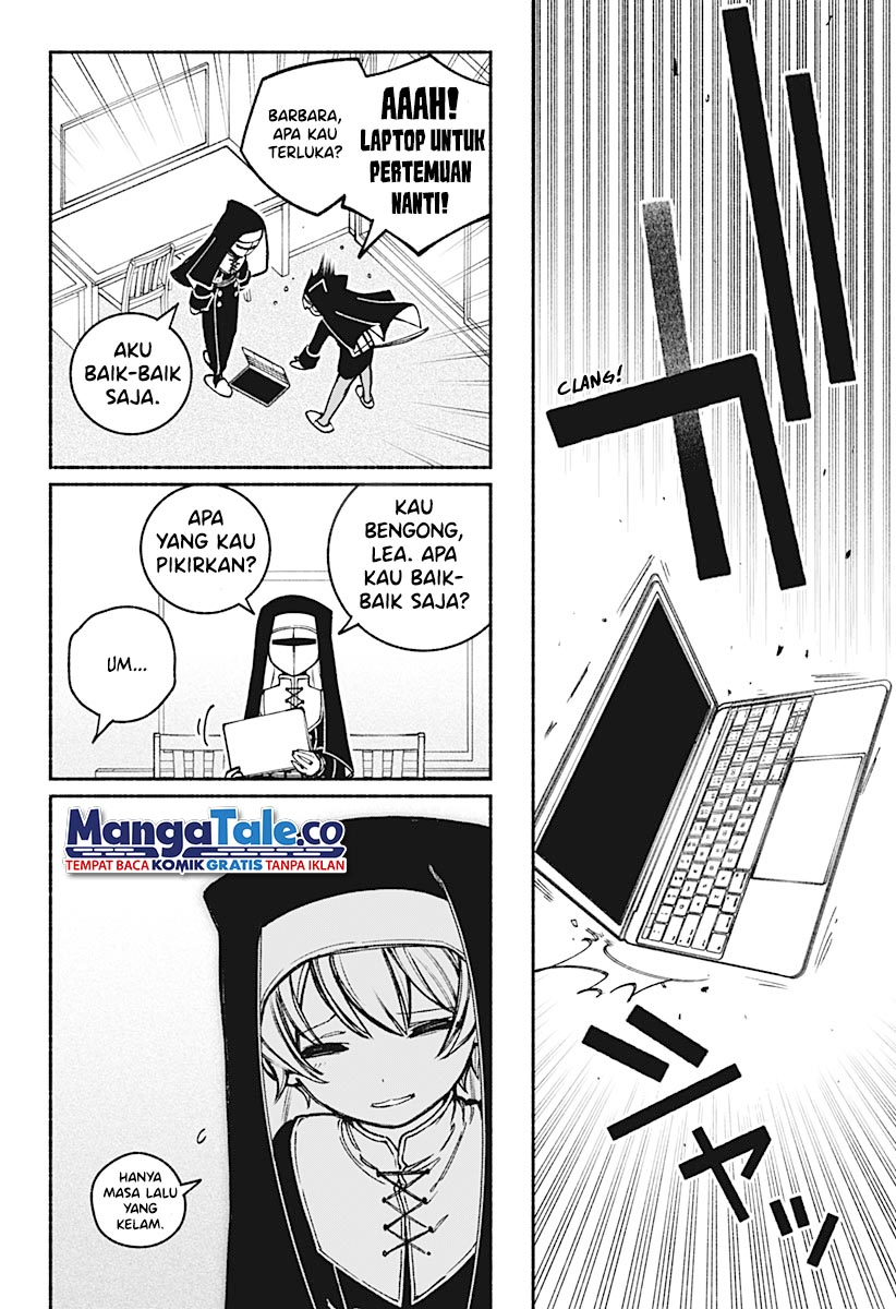 Exorcist wo Otosenai Chapter 19 Gambar 3