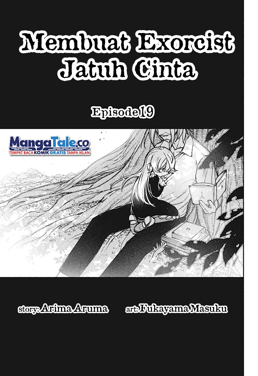 Exorcist wo Otosenai Chapter 19 Gambar 4