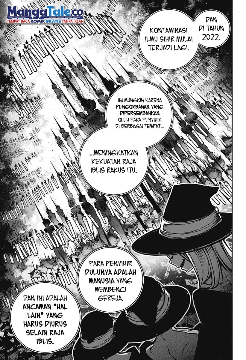 Exorcist wo Otosenai Chapter 19 Gambar 8