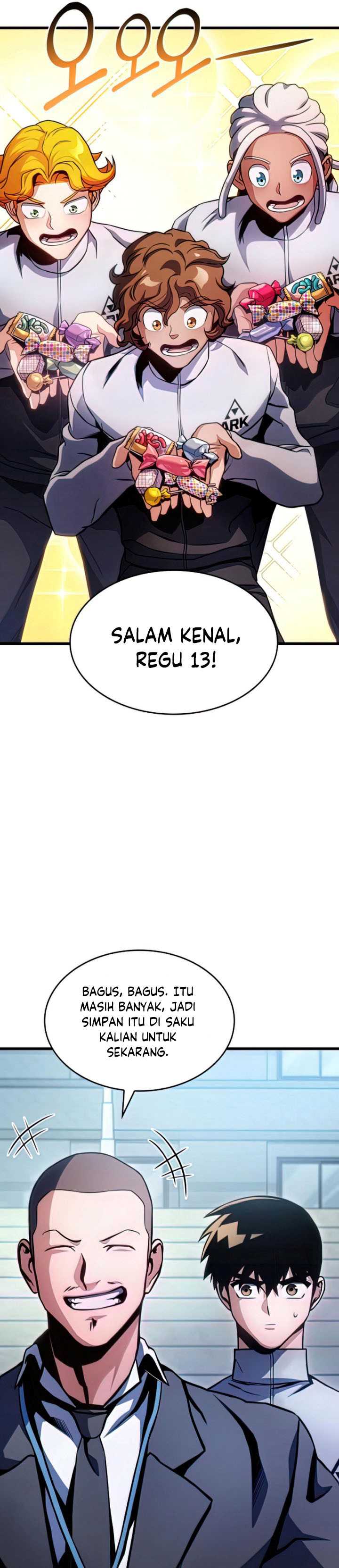 Kill The Dragon Chapter 32 Gambar 10