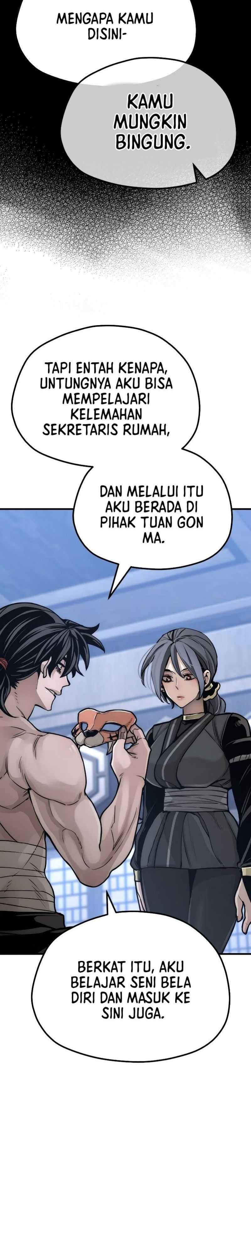 Heavenly Demon Cultivation Simulation Chapter 56 Gambar 27