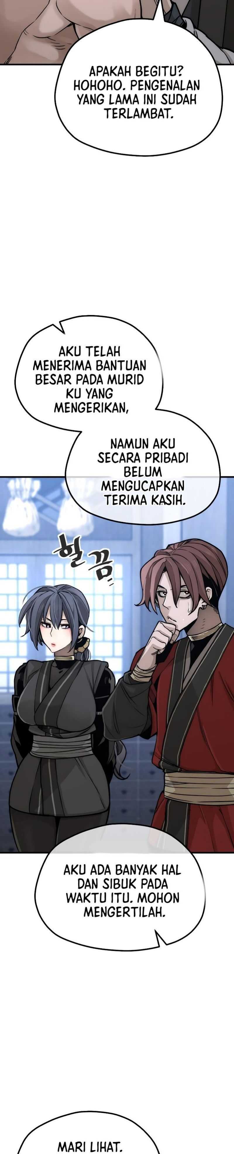 Heavenly Demon Cultivation Simulation Chapter 56 Gambar 42