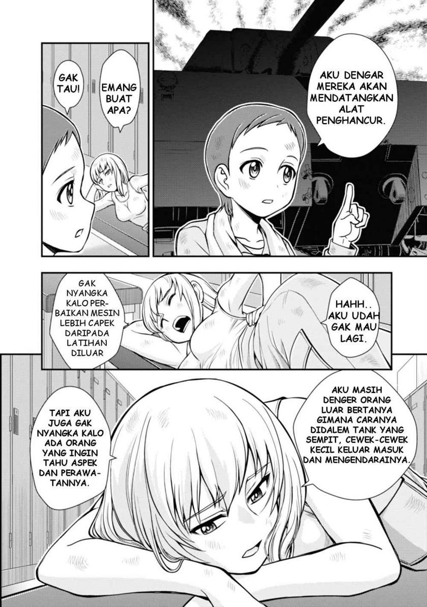 Girls und Panzer – Saga of Pravda Chapter 10 Gambar 15