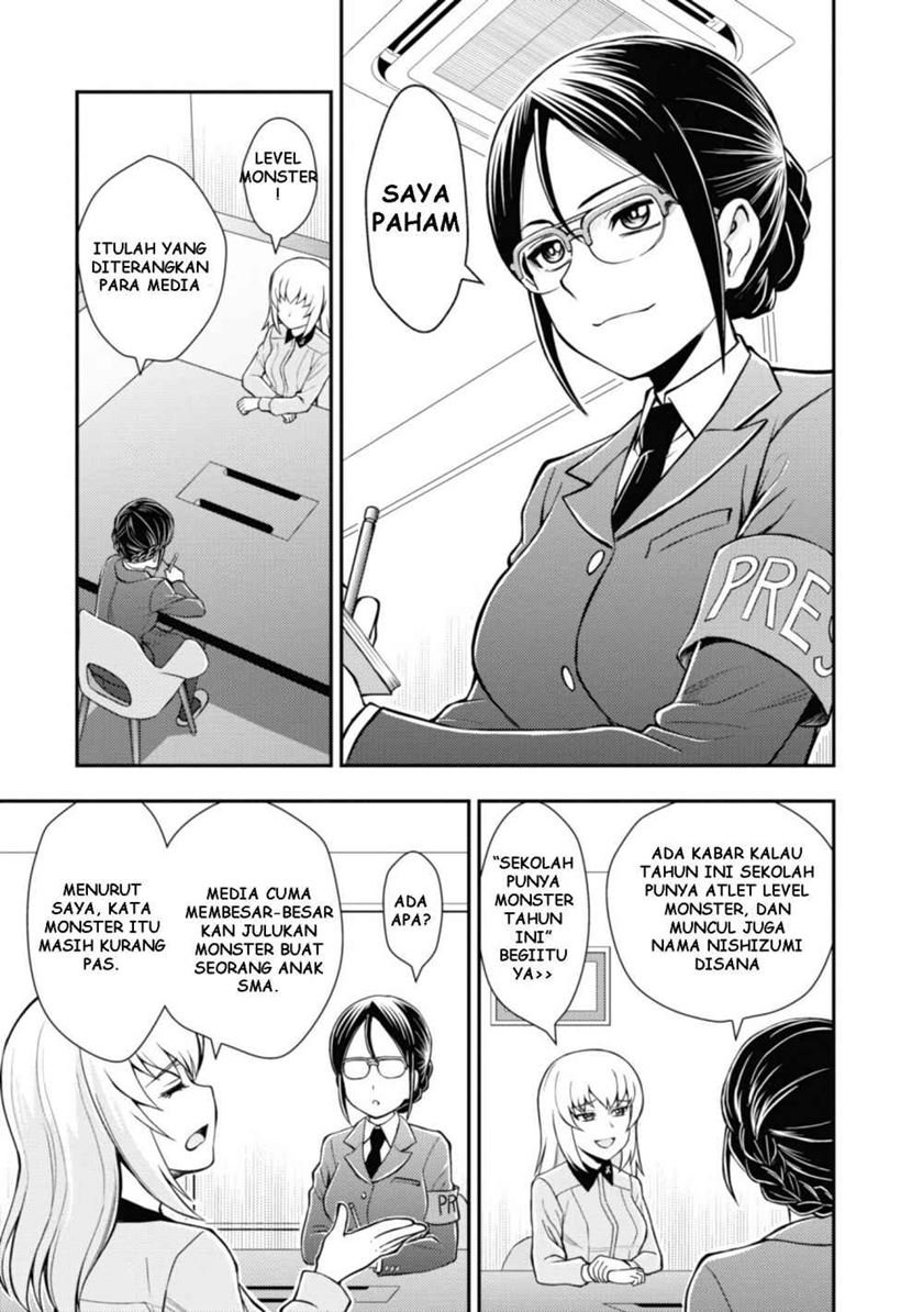 Girls und Panzer – Saga of Pravda Chapter 10 Gambar 20