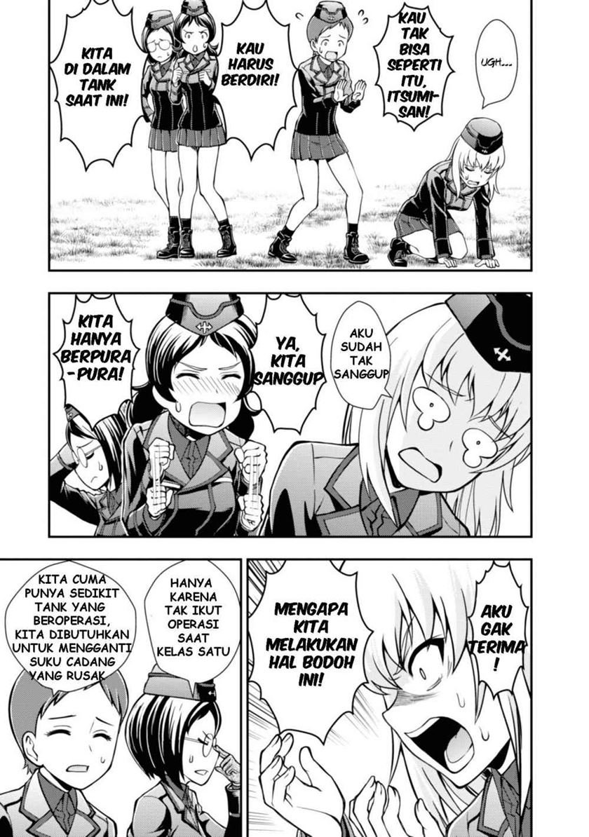 Girls und Panzer – Saga of Pravda Chapter 10 Gambar 6