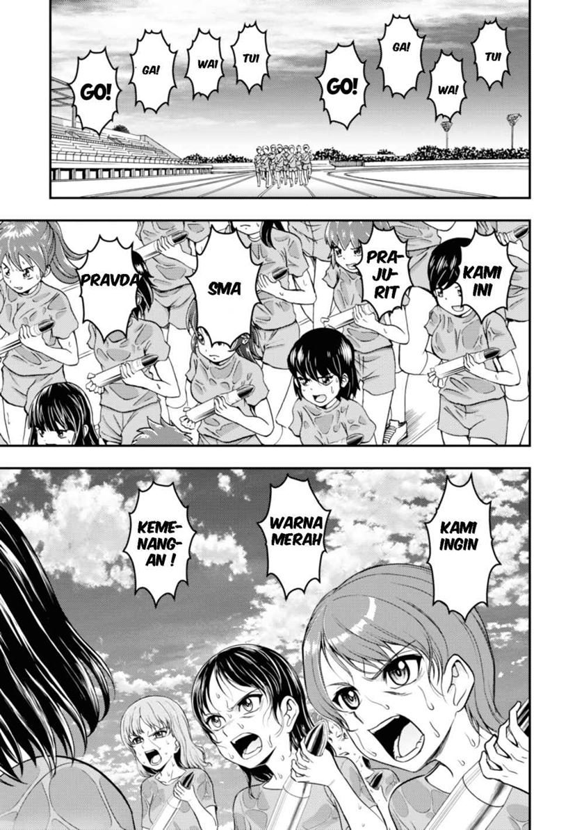 Baca Manga Girls und Panzer – Saga of Pravda Chapter 8 Gambar 2