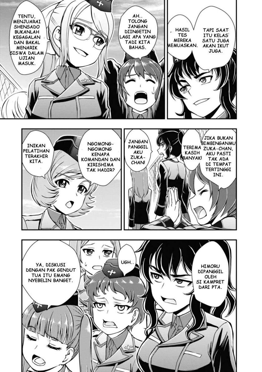 Girls und Panzer – Saga of Pravda Chapter 8 Gambar 26