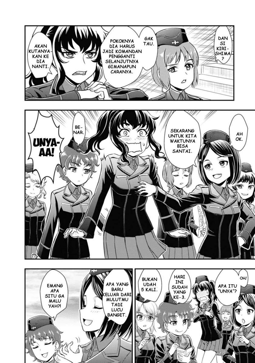 Girls und Panzer – Saga of Pravda Chapter 8 Gambar 27