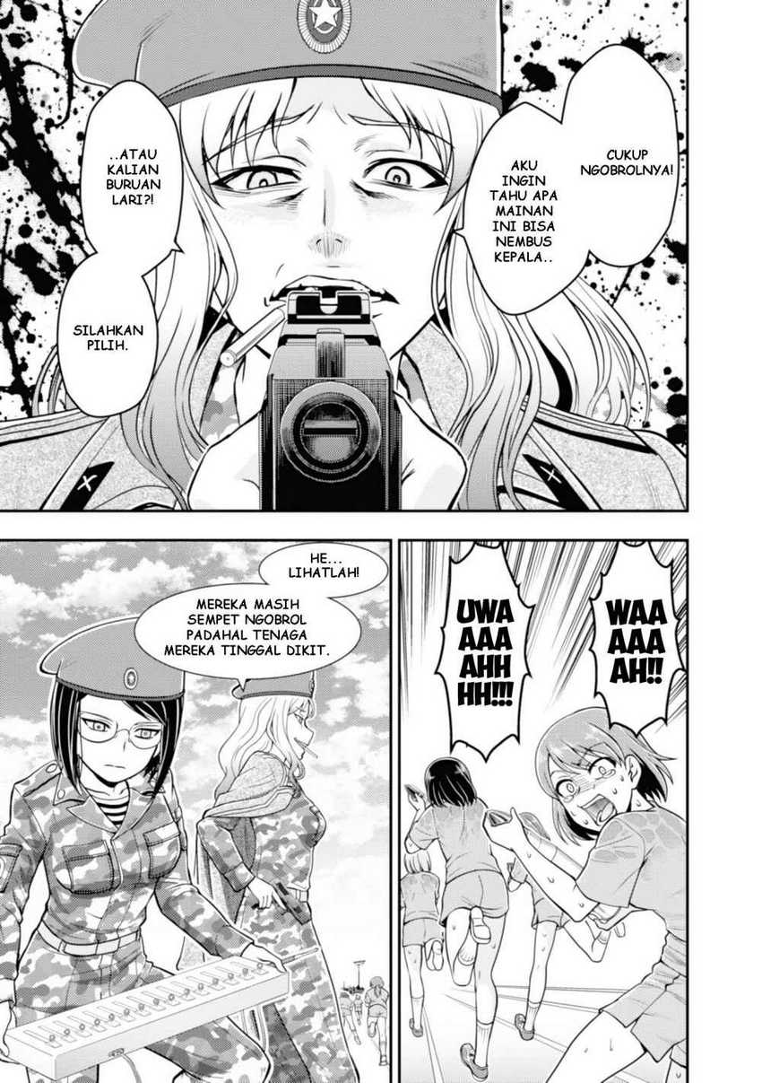 Girls und Panzer – Saga of Pravda Chapter 7 Gambar 18