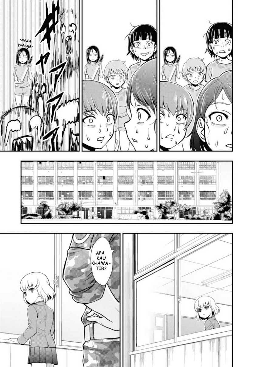 Girls und Panzer – Saga of Pravda Chapter 7 Gambar 20