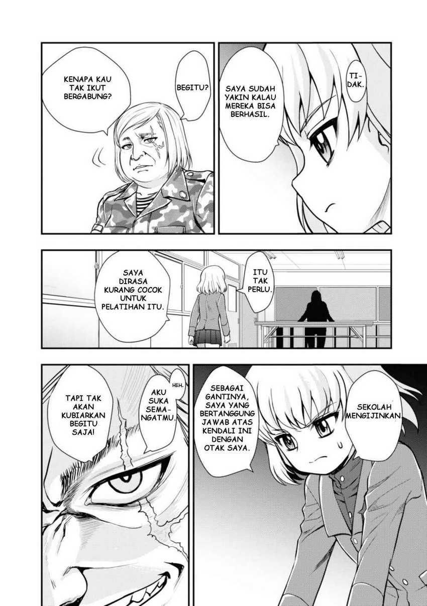 Girls und Panzer – Saga of Pravda Chapter 7 Gambar 21