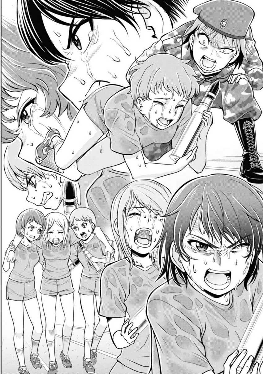 Girls und Panzer – Saga of Pravda Chapter 7 Gambar 23