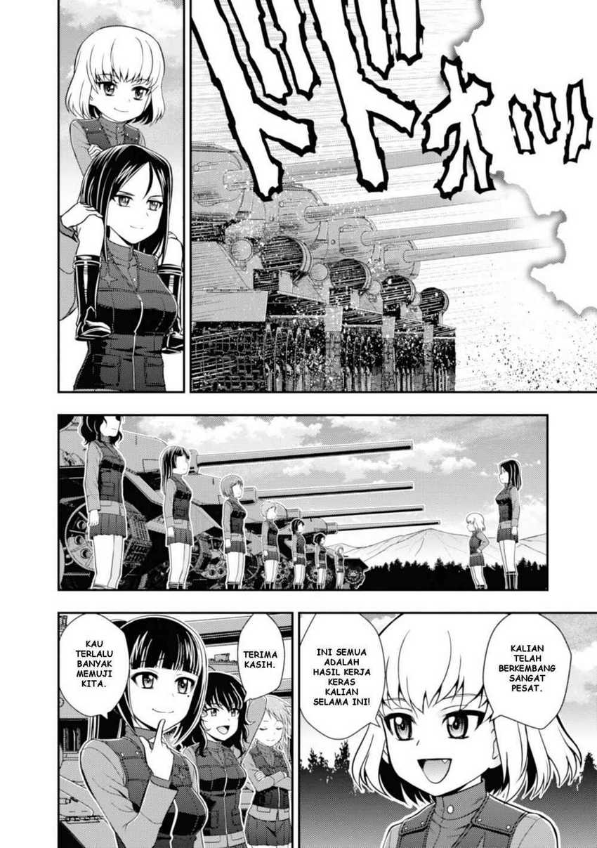 Girls und Panzer – Saga of Pravda Chapter 7 Gambar 3