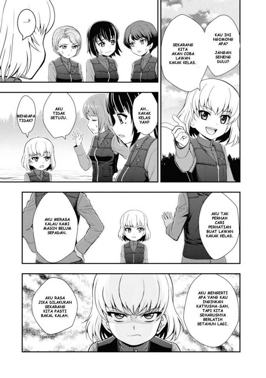 Girls und Panzer – Saga of Pravda Chapter 7 Gambar 4