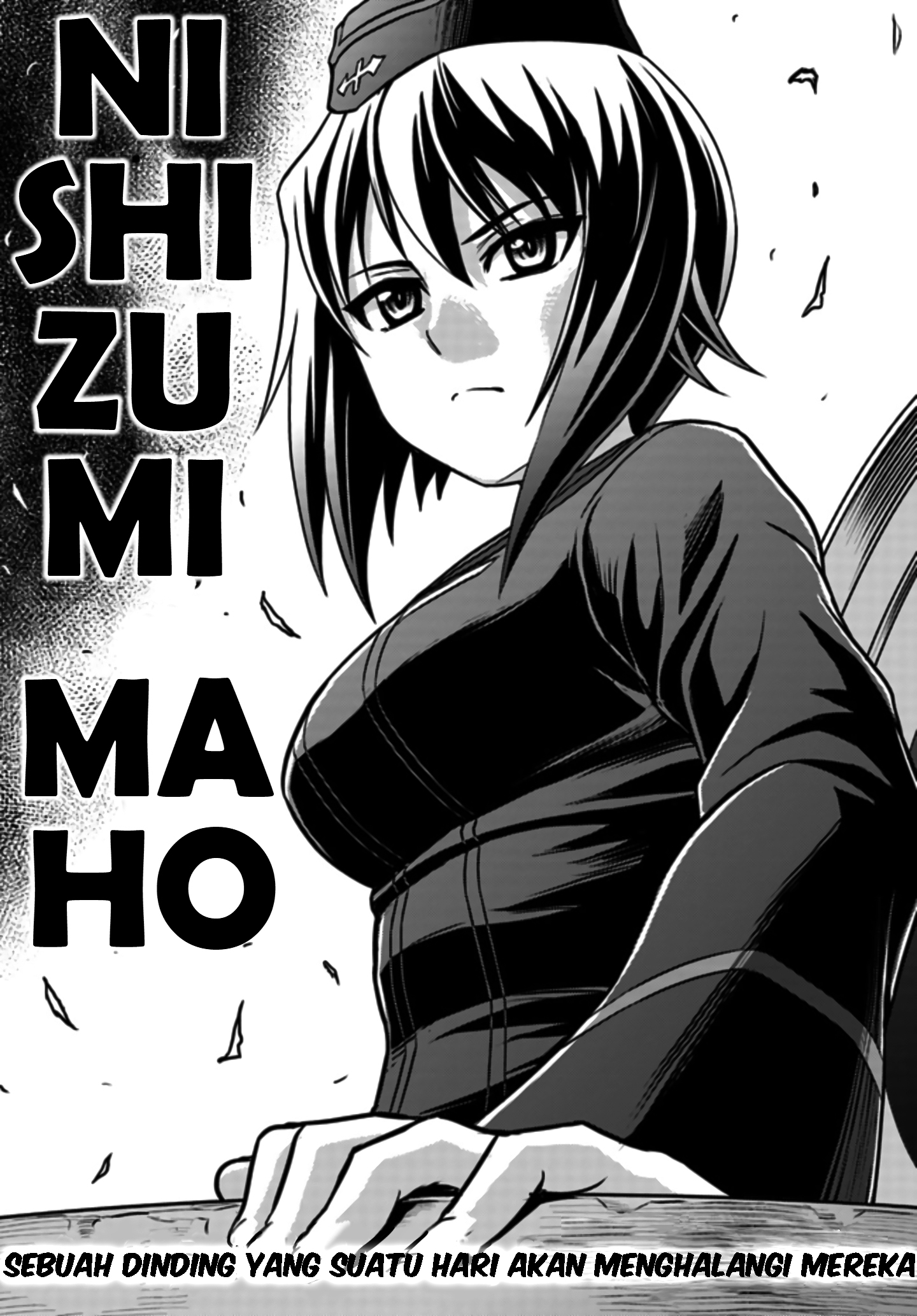 Girls und Panzer – Saga of Pravda Chapter 2 Gambar 32