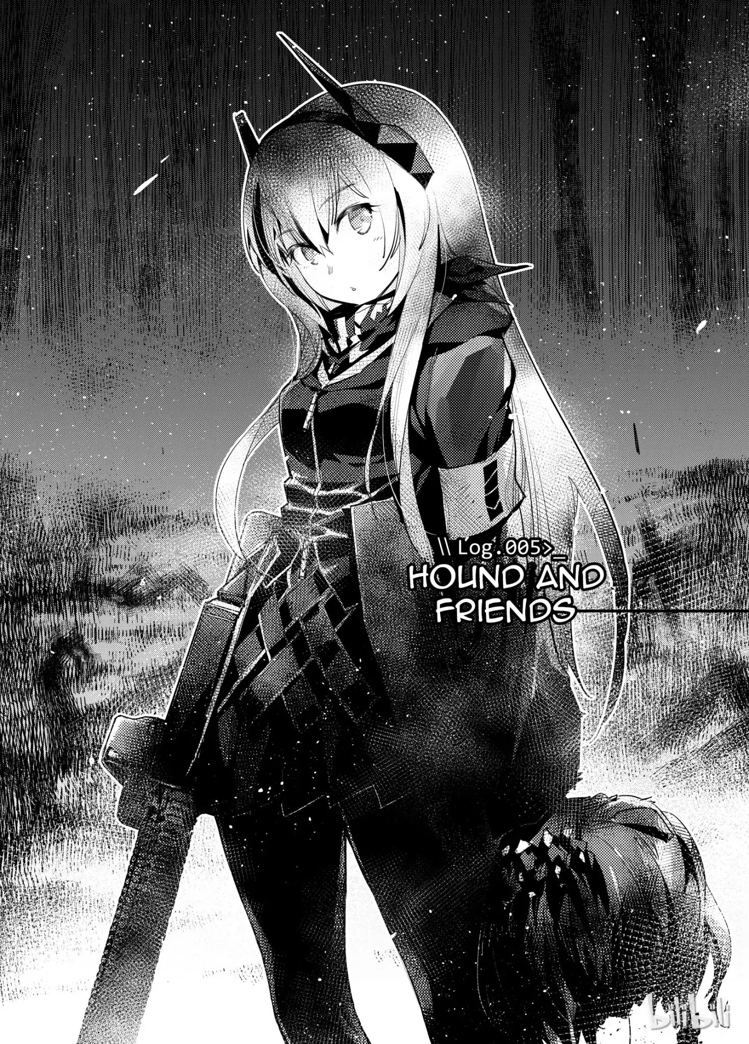 Baca Manhua Girls’ Frontline Chapter 5.1 Gambar 2