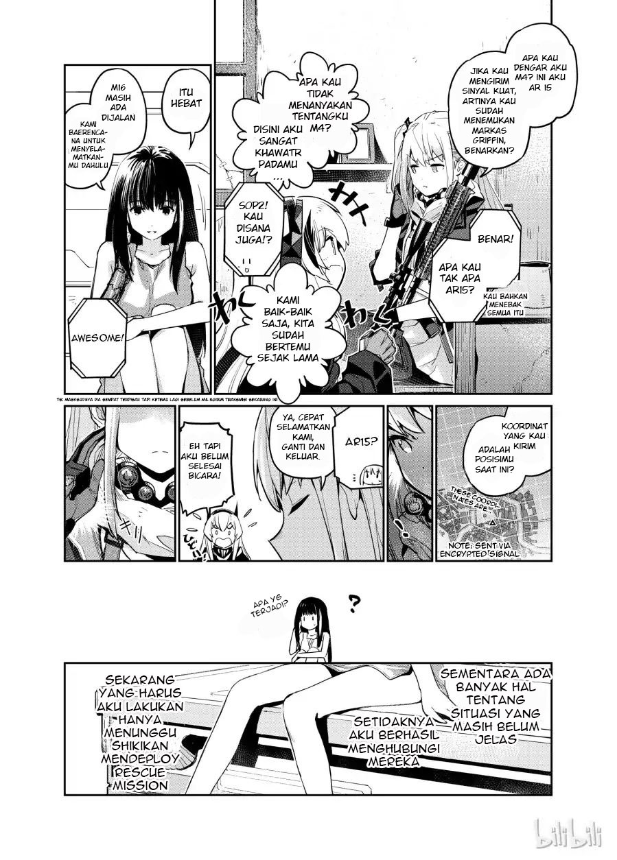 Girls’ Frontline Chapter 4 Gambar 10