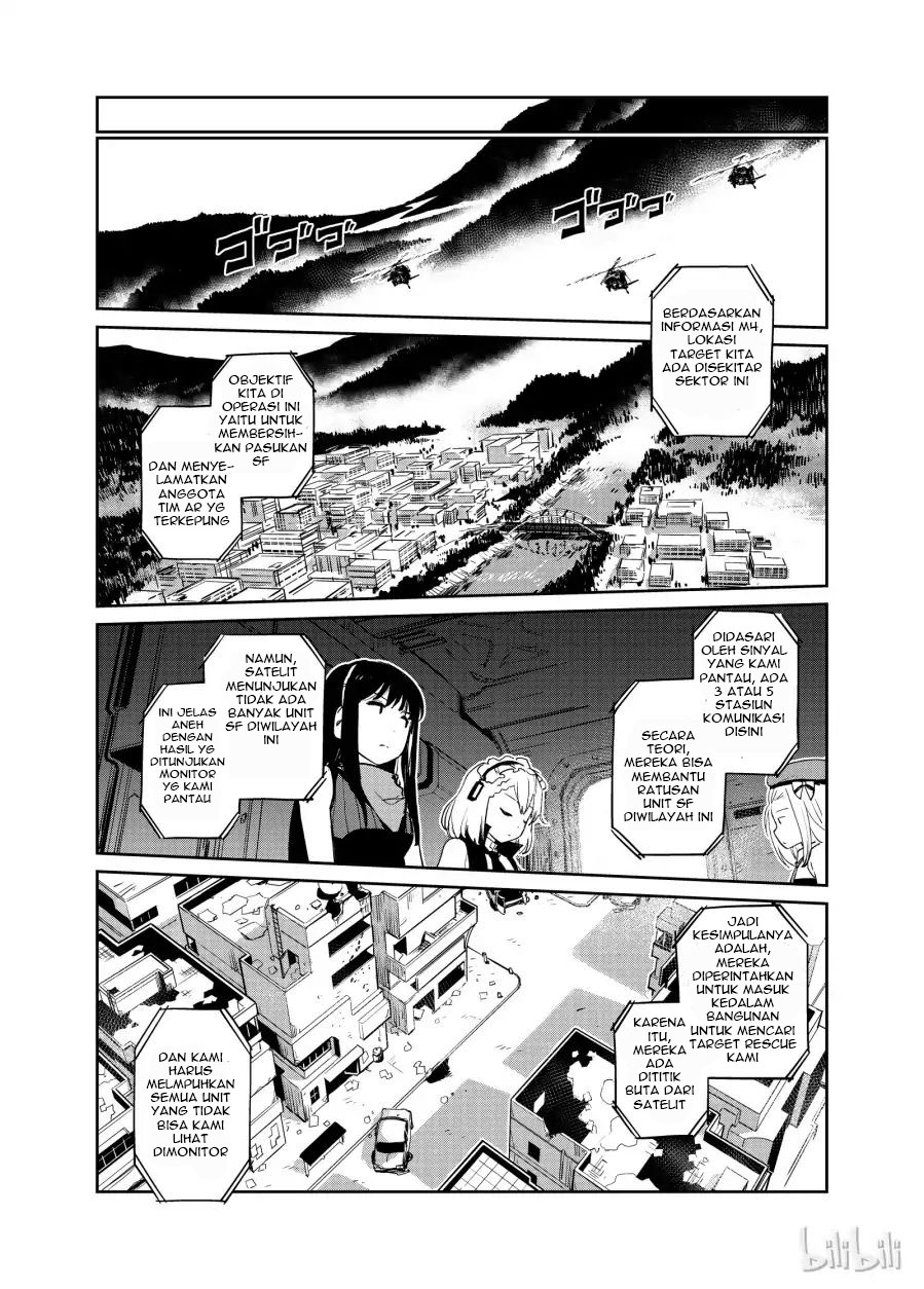 Girls’ Frontline Chapter 4 Gambar 15