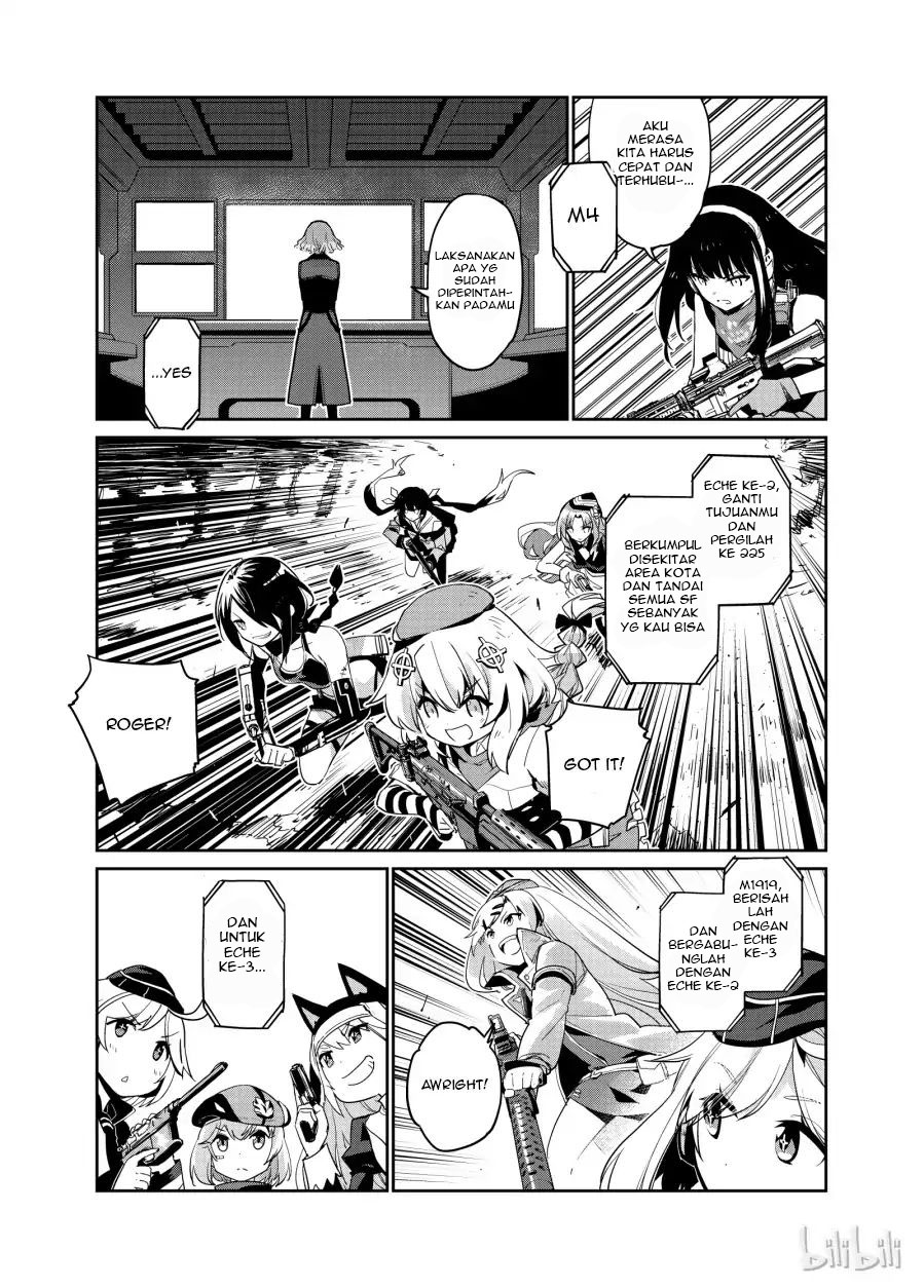 Girls’ Frontline Chapter 4 Gambar 18