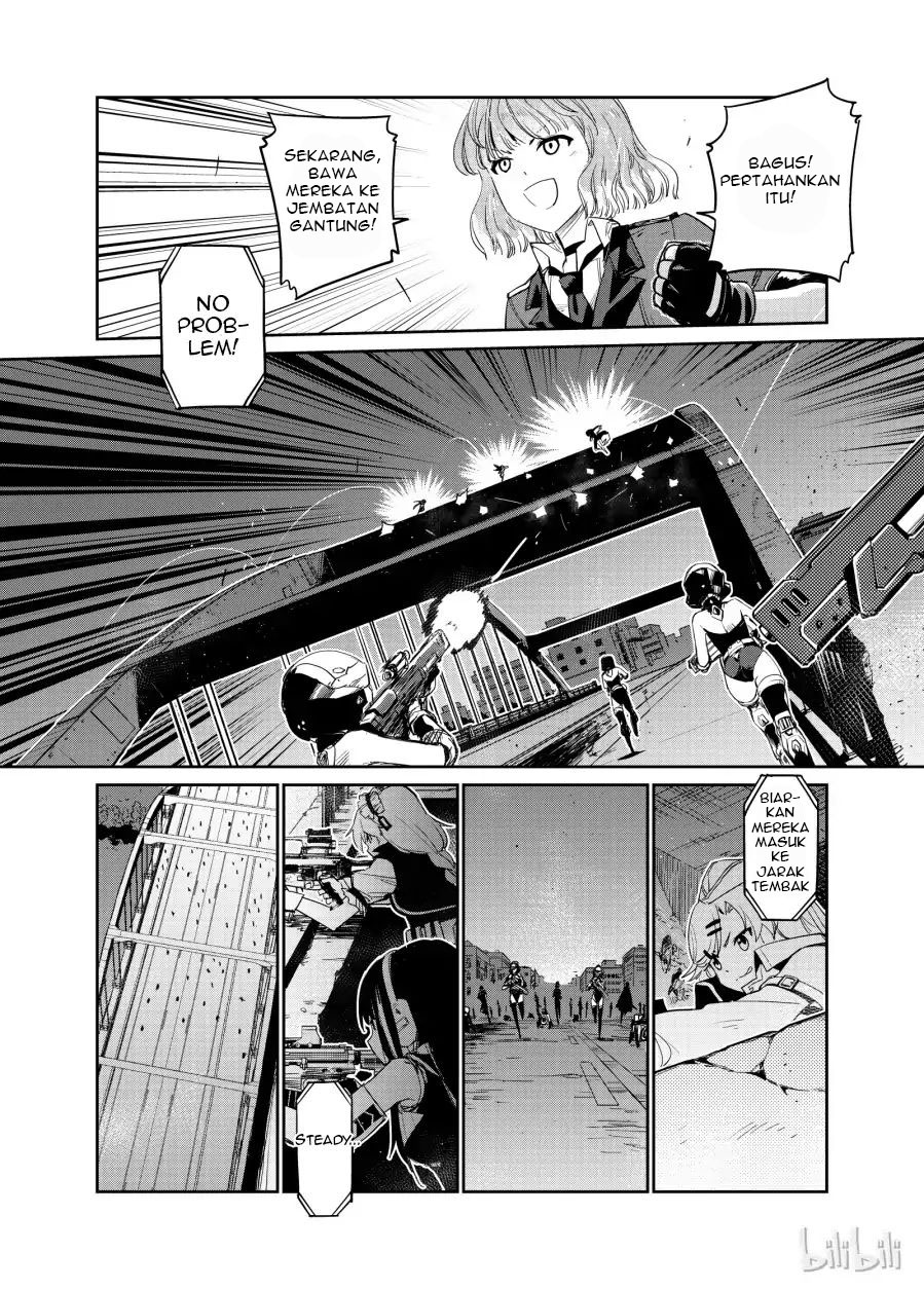 Girls’ Frontline Chapter 4 Gambar 23