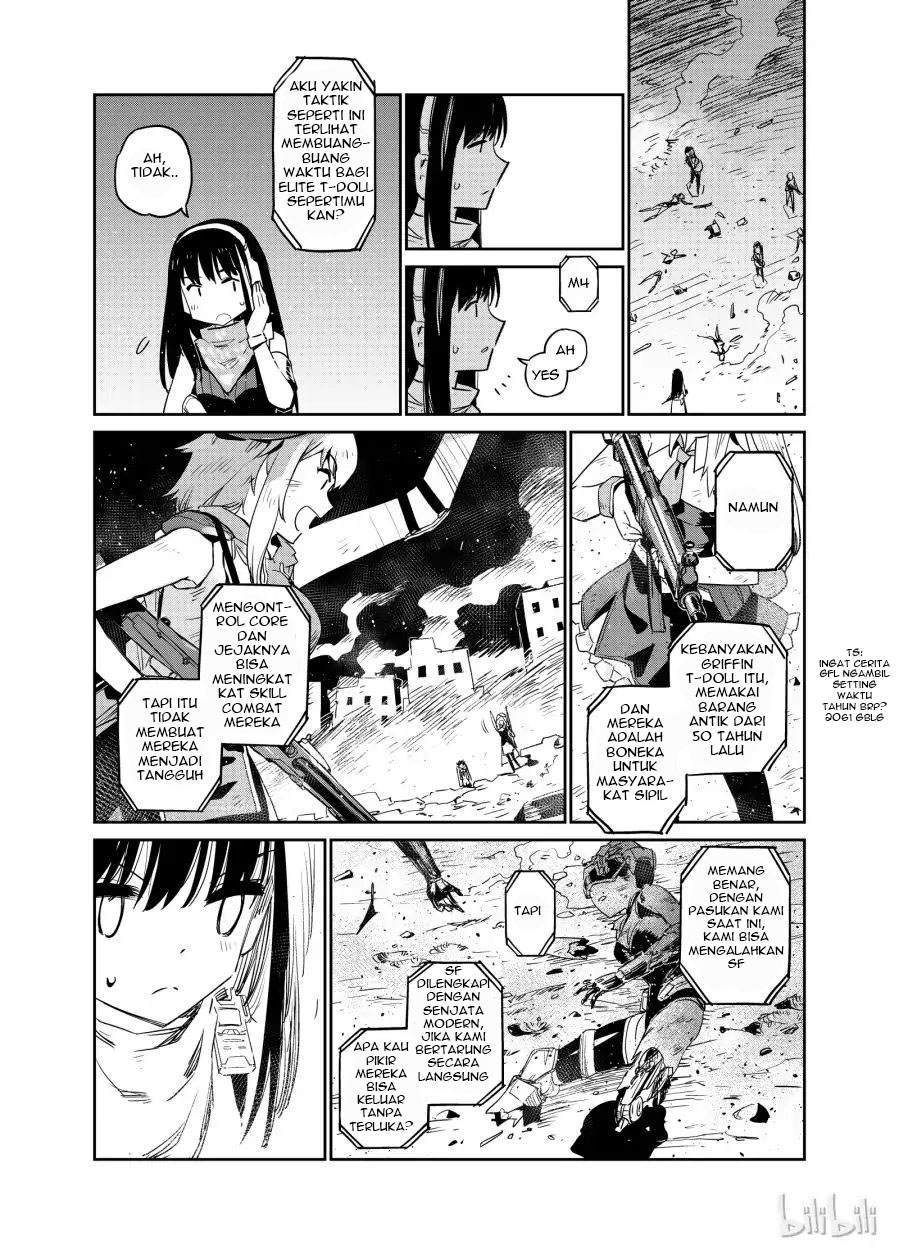 Girls’ Frontline Chapter 4 Gambar 29