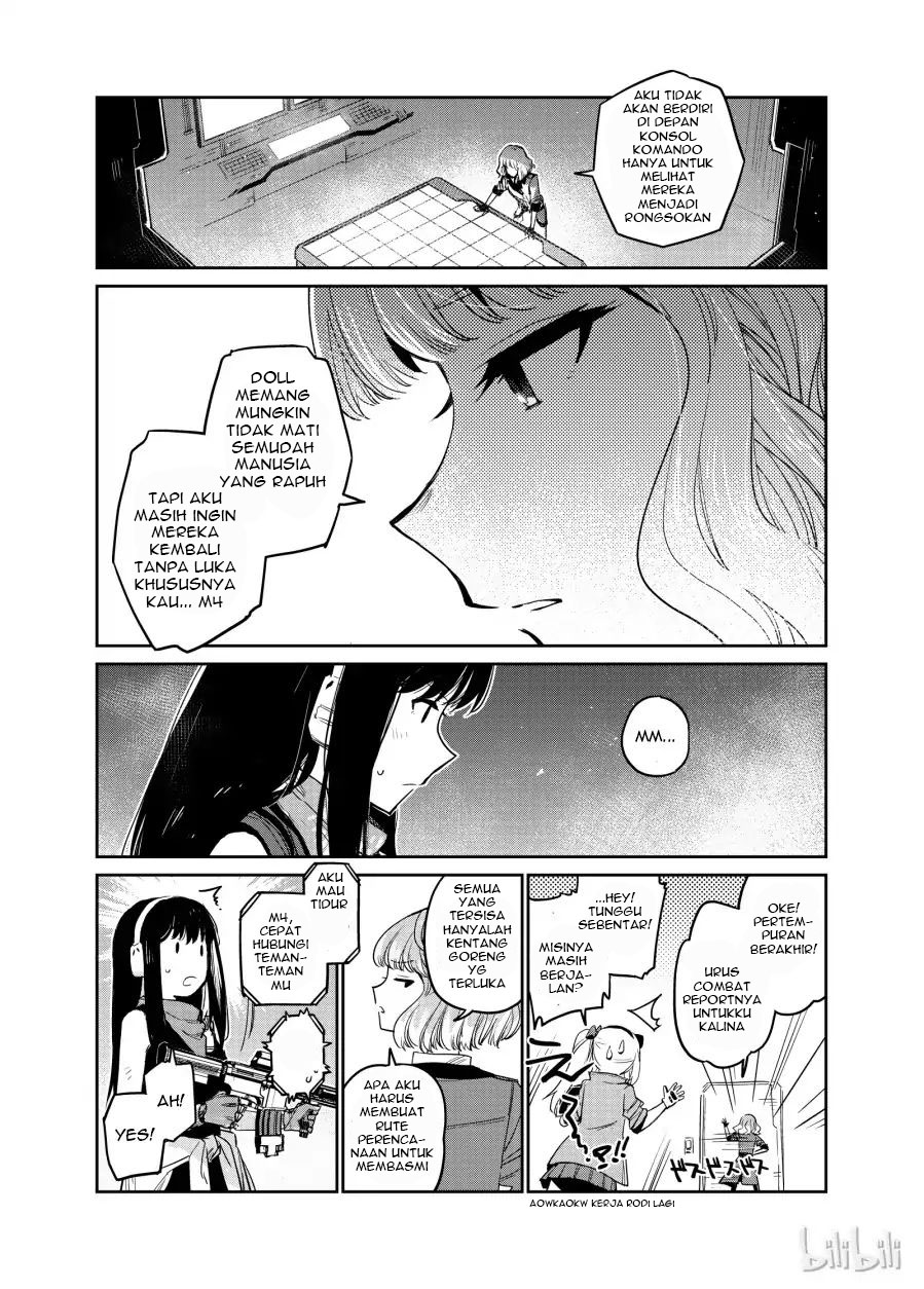 Girls’ Frontline Chapter 4 Gambar 30