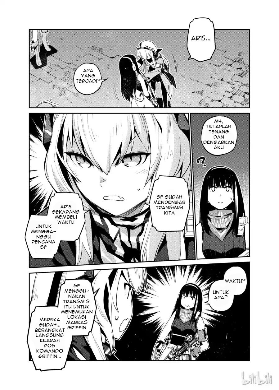 Girls’ Frontline Chapter 4 Gambar 32