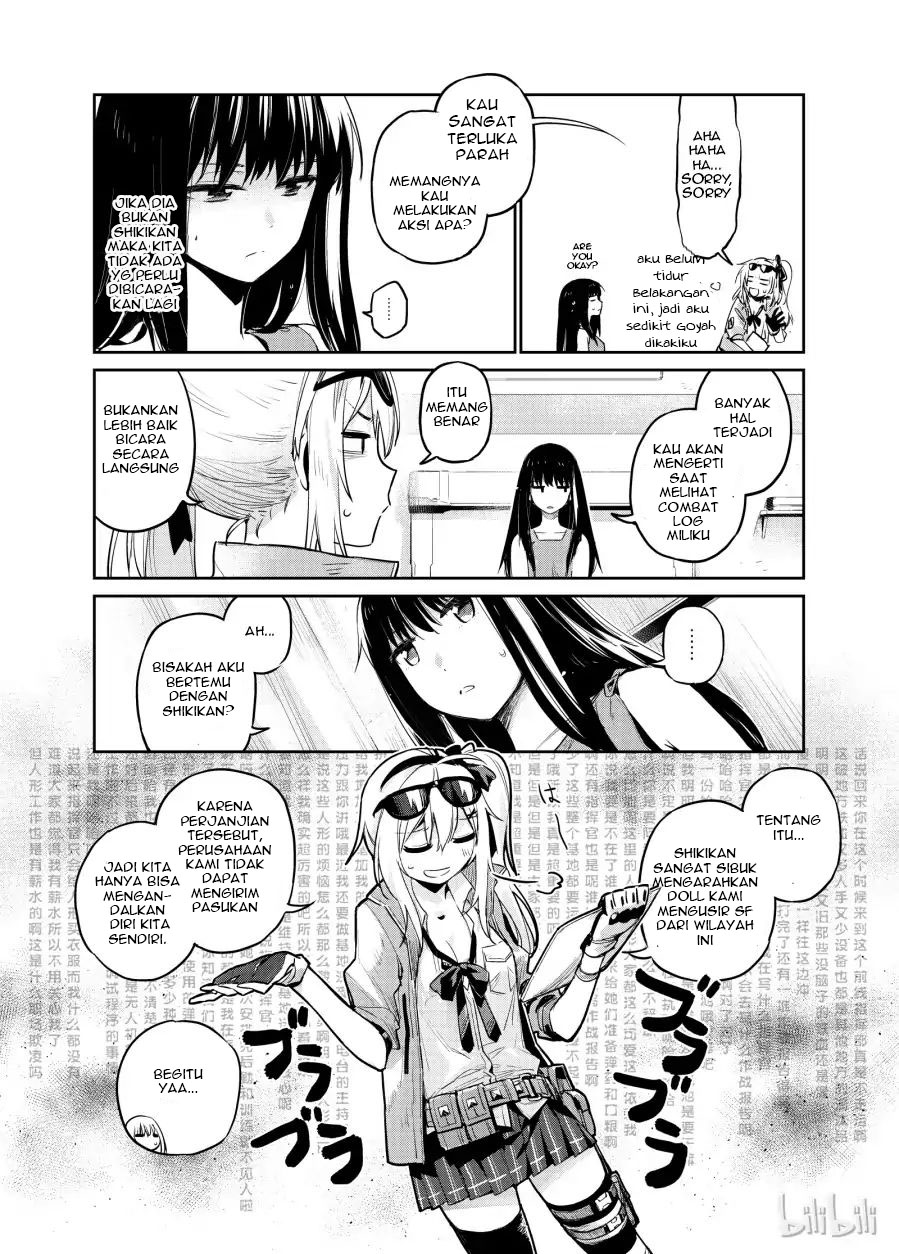 Girls’ Frontline Chapter 4 Gambar 6