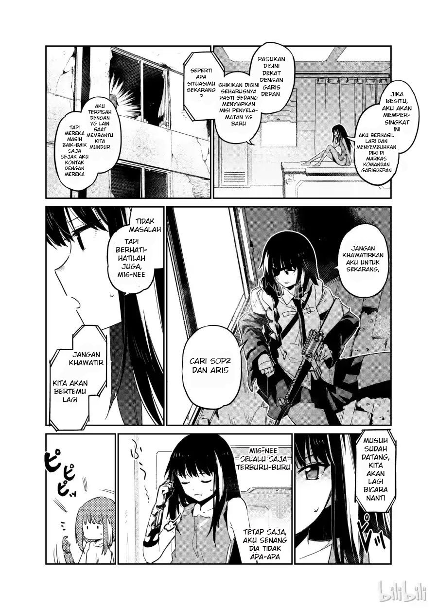 Girls’ Frontline Chapter 4 Gambar 9