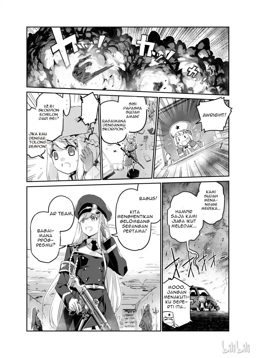 Girls’ Frontline Chapter 2 Gambar 17