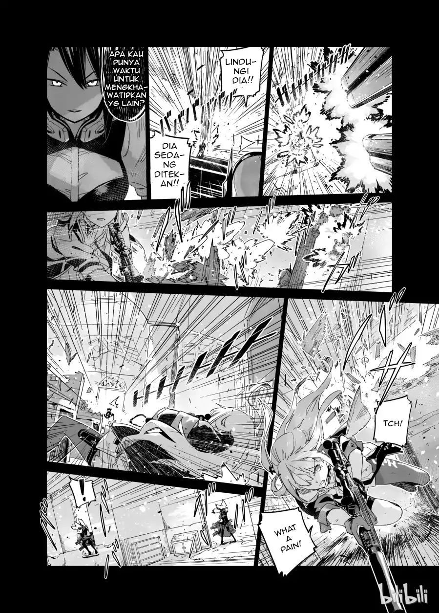 Girls’ Frontline Chapter 2 Gambar 30