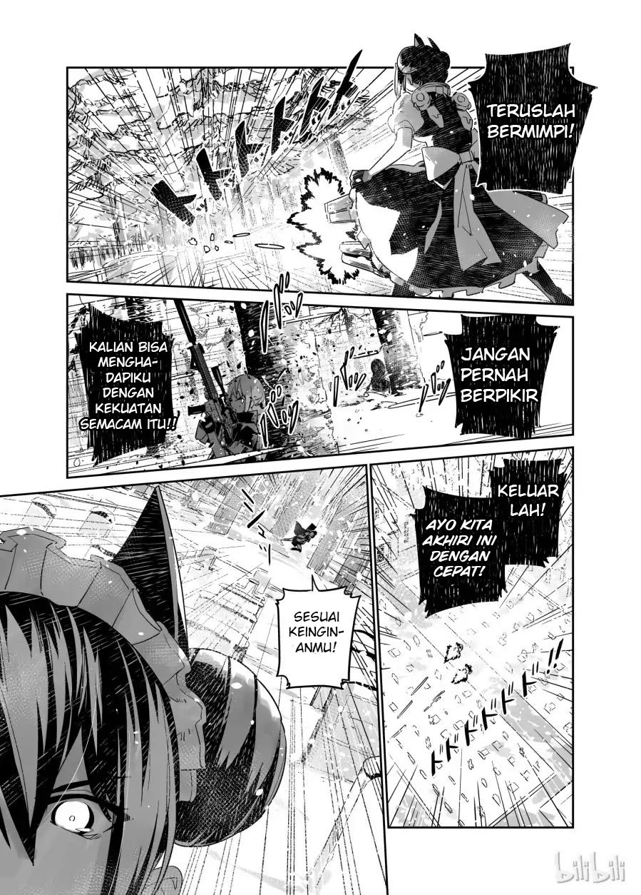 Girls’ Frontline Chapter 2 Gambar 33