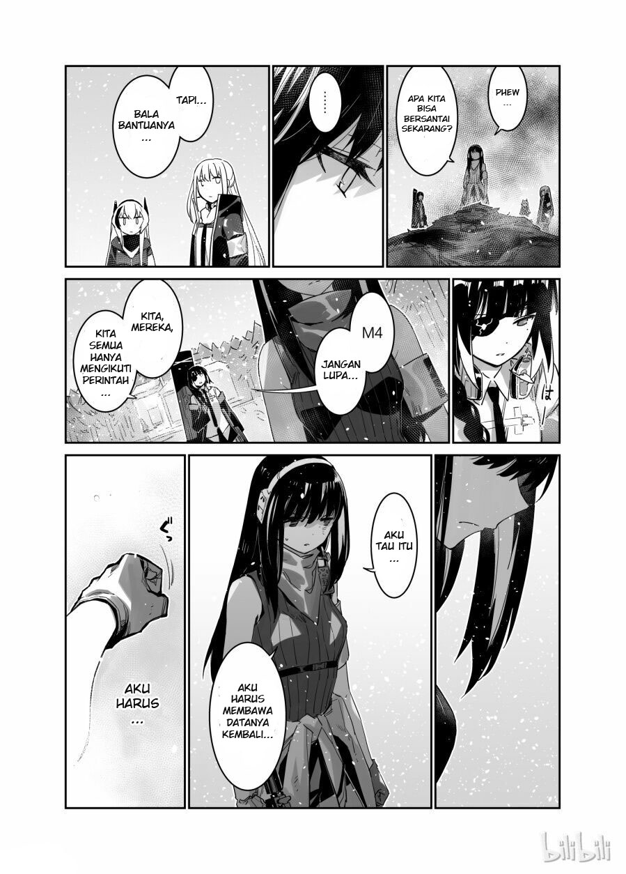 Girls’ Frontline Chapter 2 Gambar 40