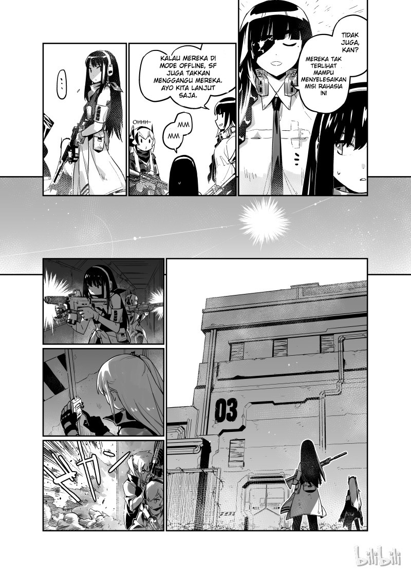 Girls’ Frontline Chapter 1 Gambar 14