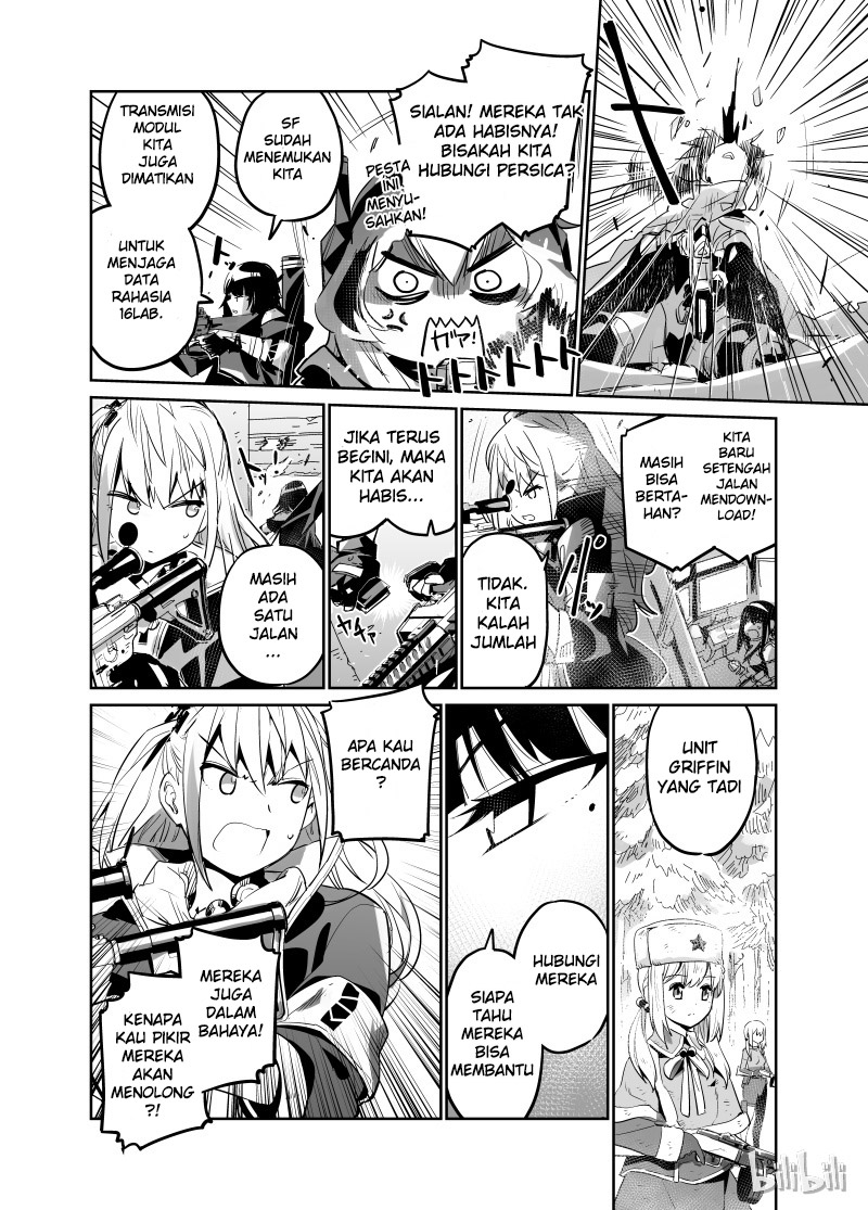 Girls’ Frontline Chapter 1 Gambar 21