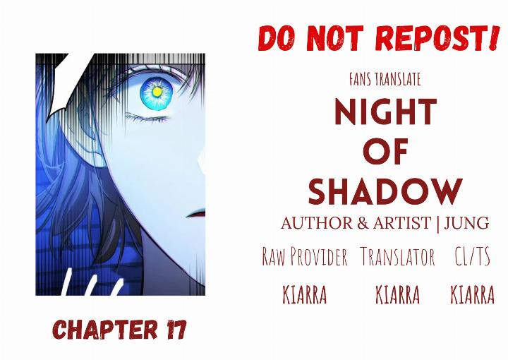 Baca Komik Night Of Shadows Chapter 17 Gambar 1