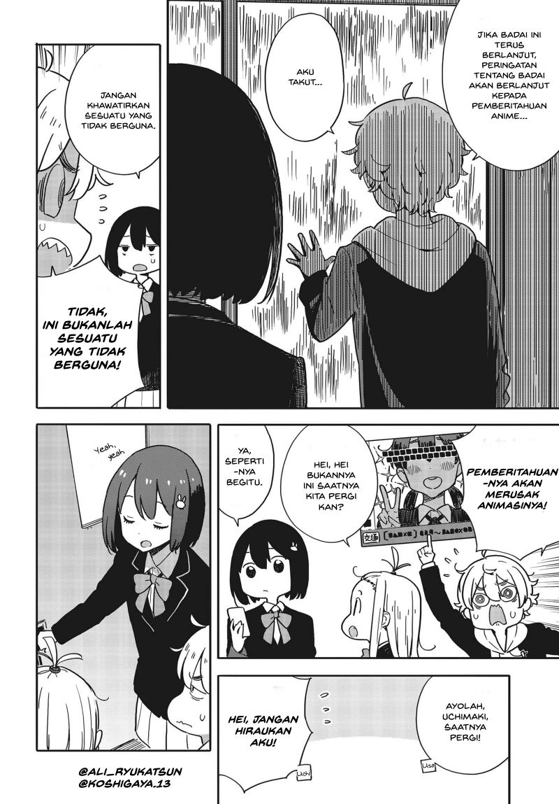 Kono Bijutsubu ni wa Mondai ga Aru! Chapter 88 Gambar 7