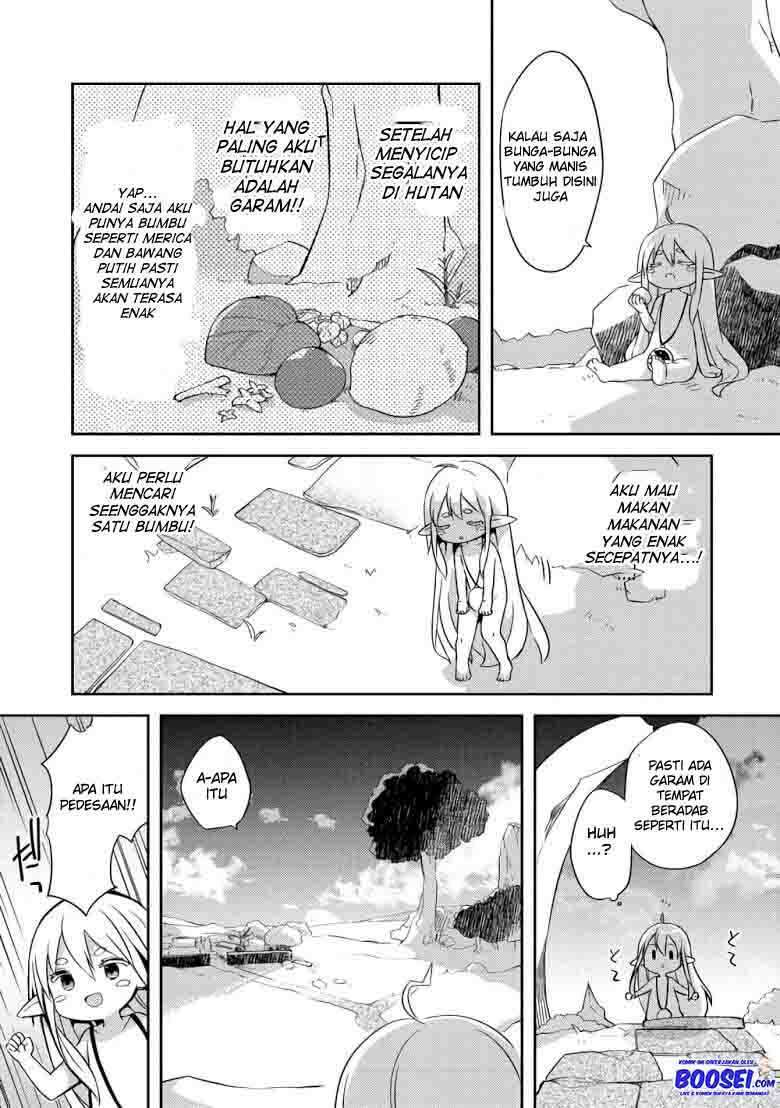 Gluttonous Elf Chapter 2 Gambar 6