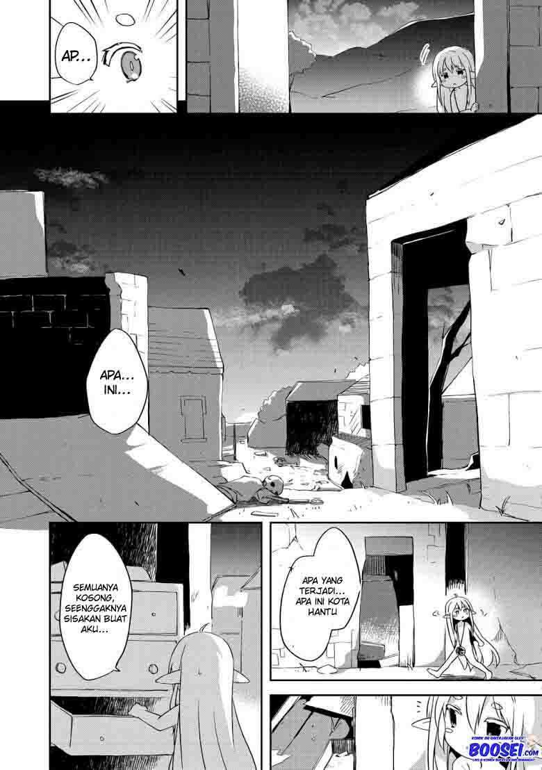 Gluttonous Elf Chapter 2 Gambar 7
