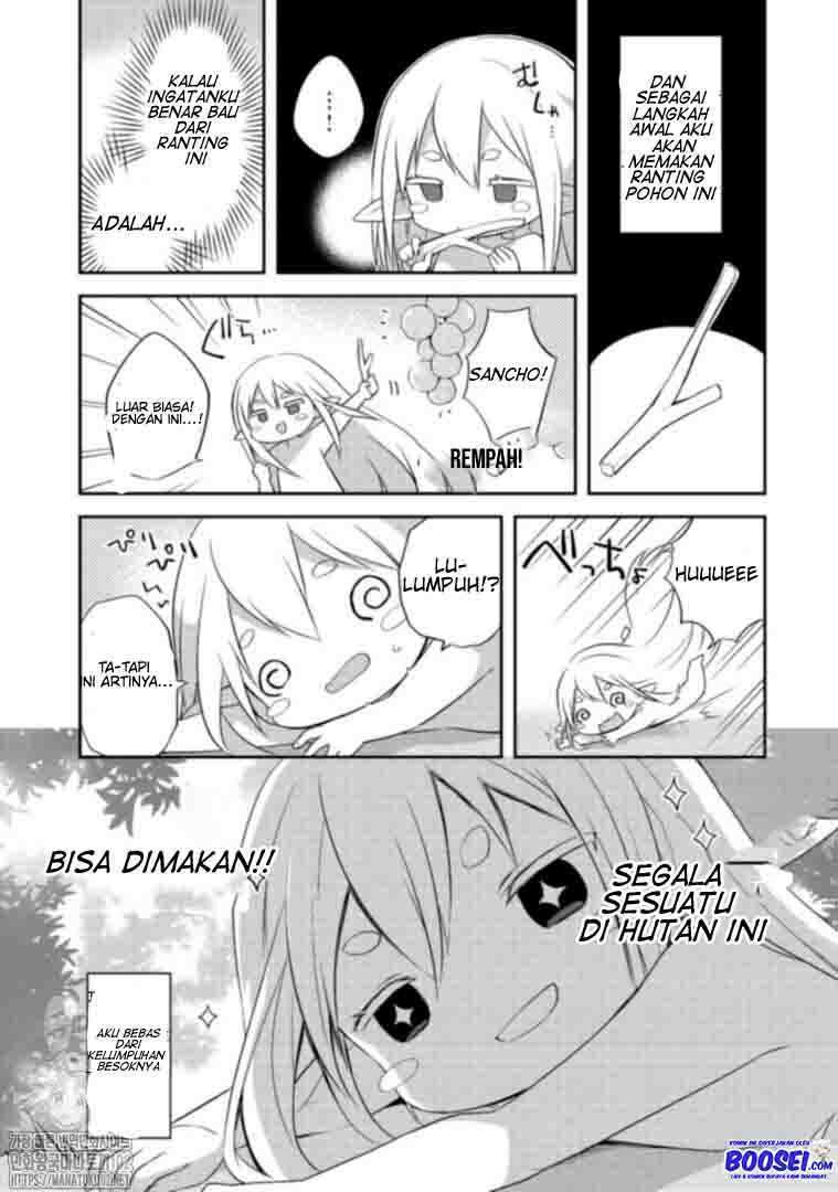 Gluttonous Elf Chapter 1 Gambar 19