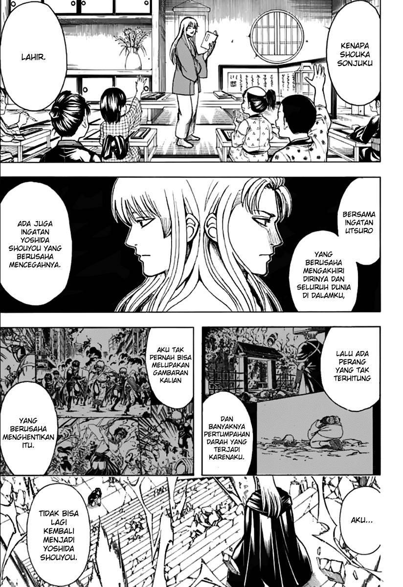 Gintama Chapter 702 Gambar 11