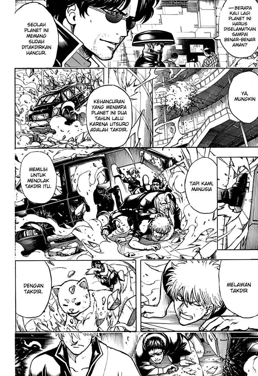 Baca Manga Gintama Chapter 702 Gambar 2