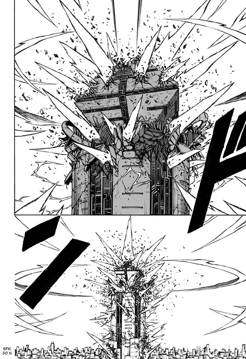 Gintama Chapter 702 Gambar 22