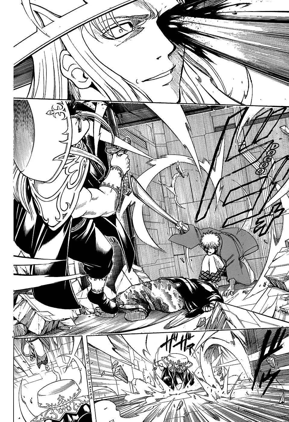 Gintama Chapter 700 Gambar 14