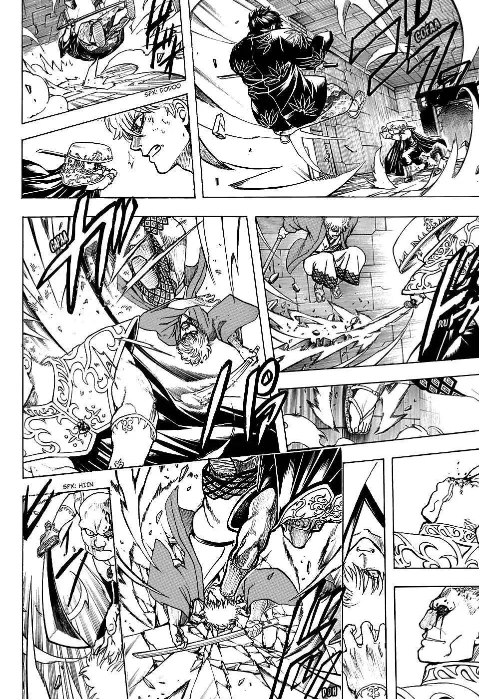 Gintama Chapter 700 Gambar 28