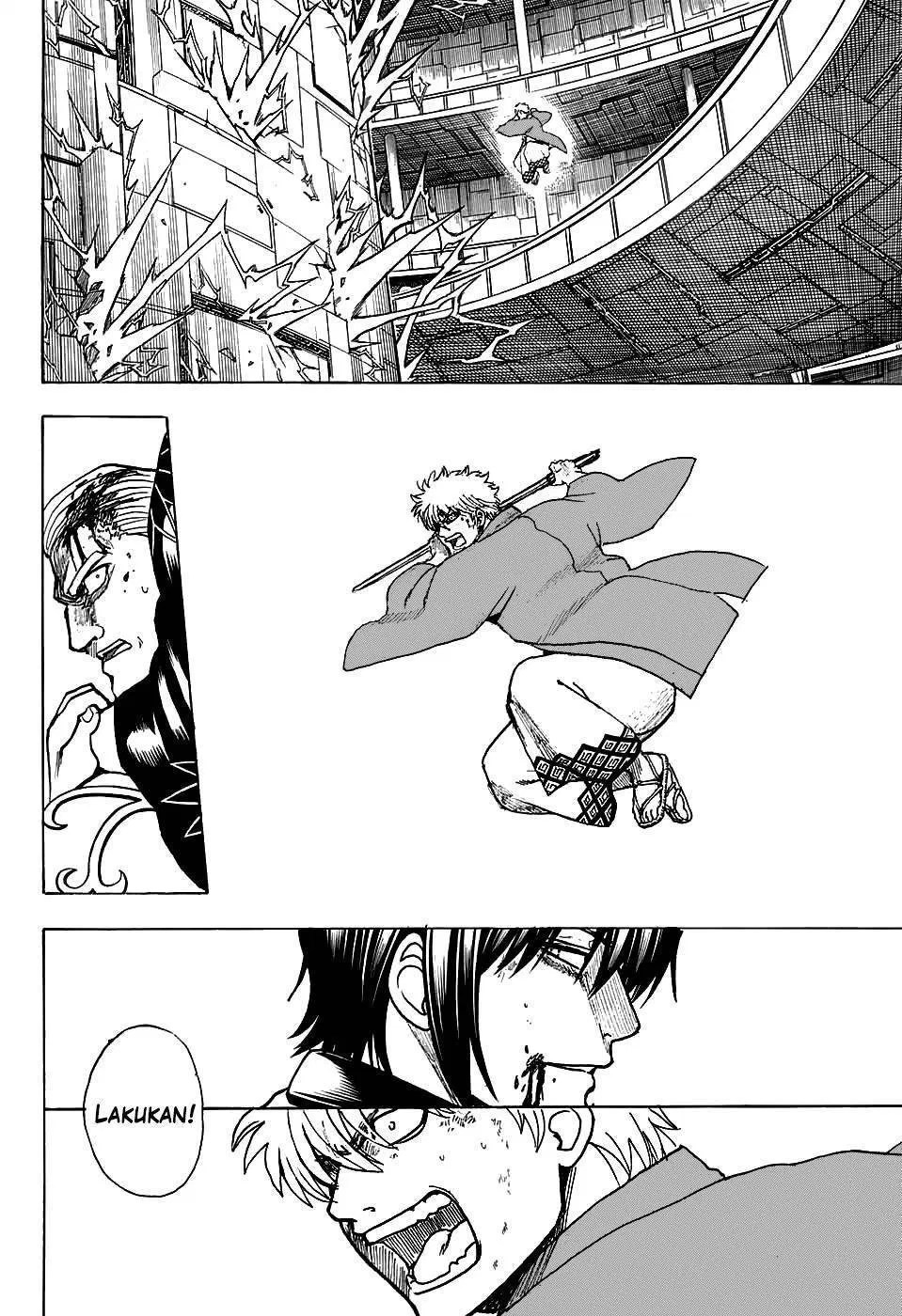 Gintama Chapter 700 Gambar 38