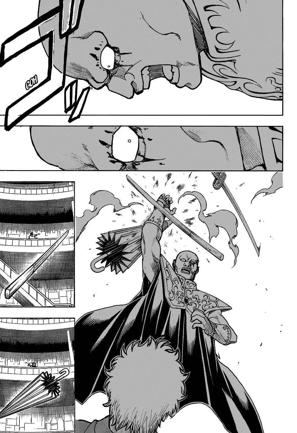 Gintama Chapter 700 Gambar 49